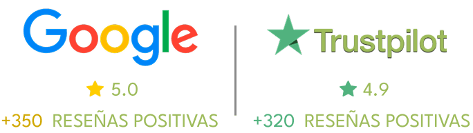 Google & Trustpilot