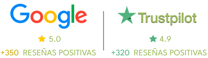 Google & Trustpilot